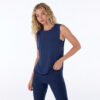 Sporttop High Neck Navy - Tavi - Thumbnail Image 2