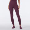 Sportlegging Diamant Bordeaux – Tavi - Thumbnail Image 1