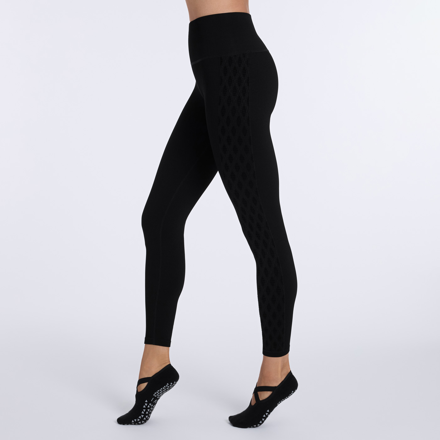 Sportlegging Diamant Ebony – Tavi - Afbeelding 1