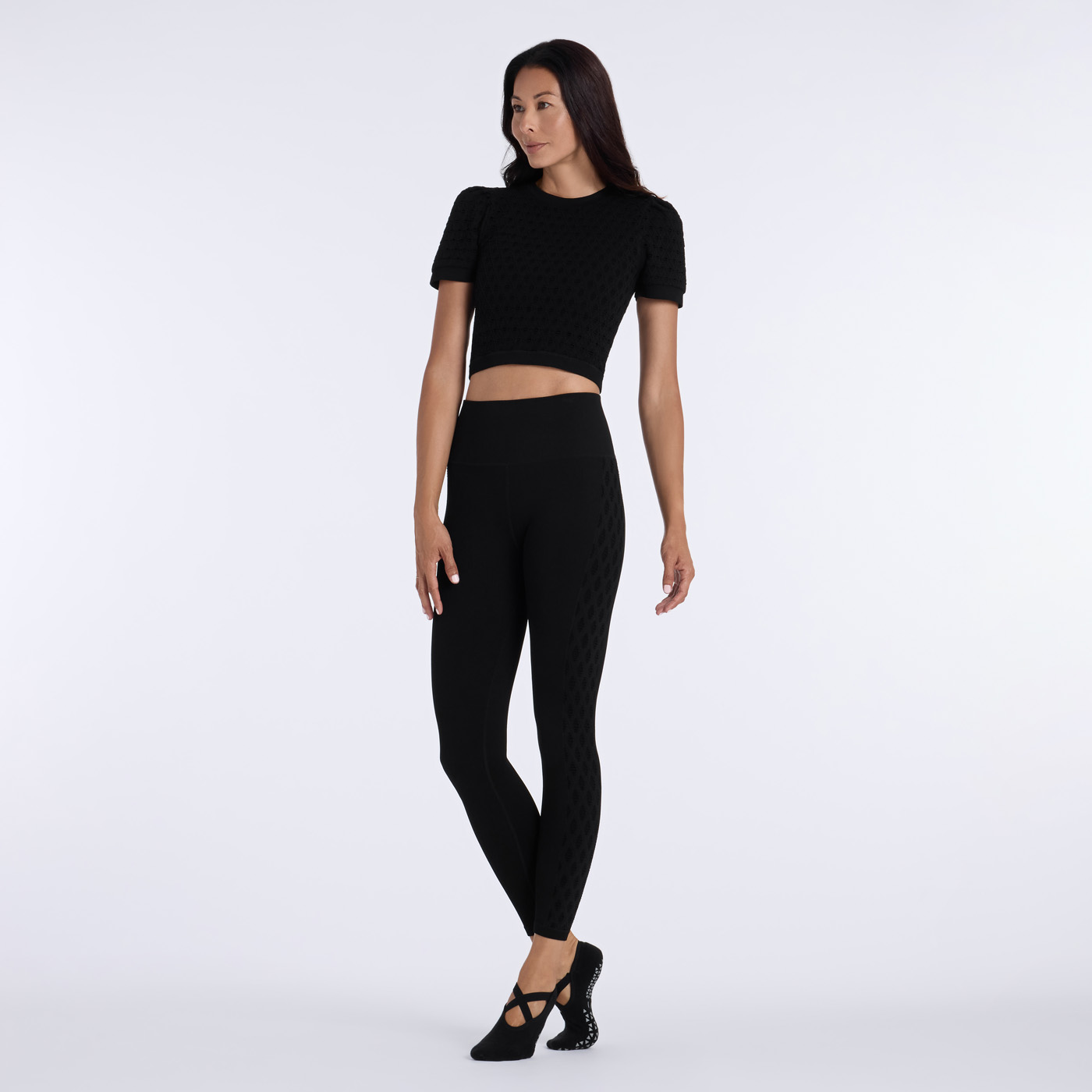 Sportlegging Diamant Ebony – Tavi - Afbeelding 2
