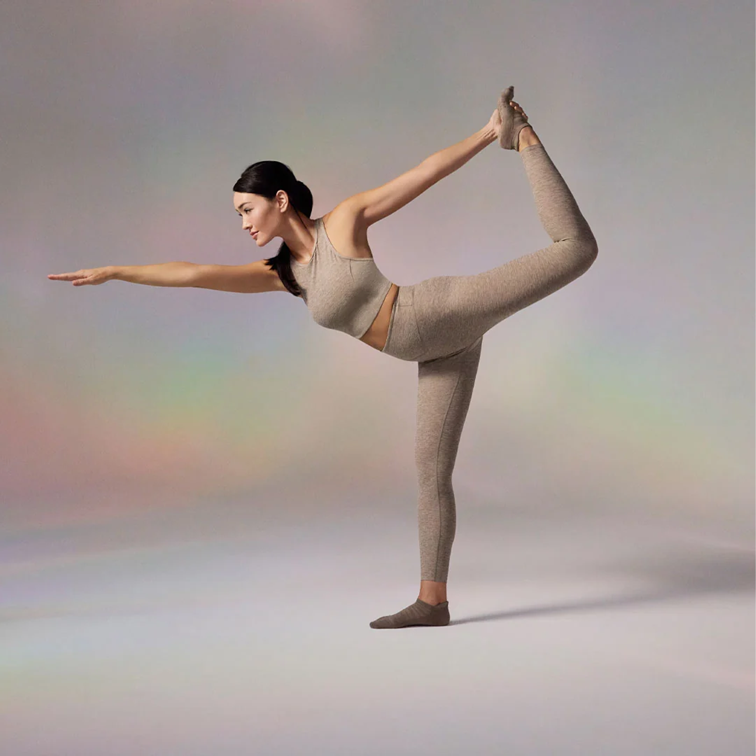 Leggings de sport TaviCloud Pebble Space Dye – Tavi - Image 3