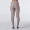 Leggings de sport TaviCloud Stripe Leopard Sand - Tavi - Image miniature 3