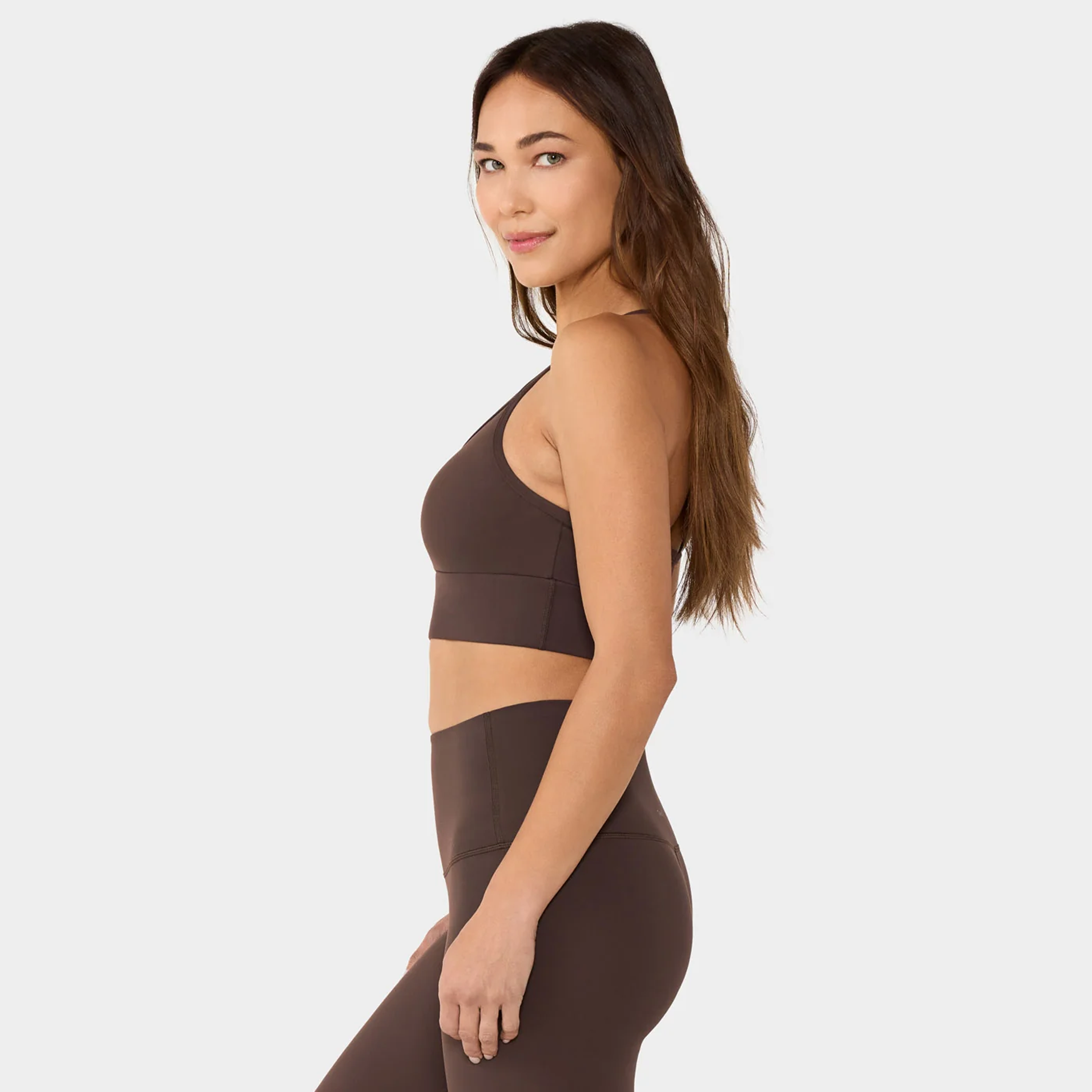 Soutien-gorge TaviSculpt BoostBra Espresso