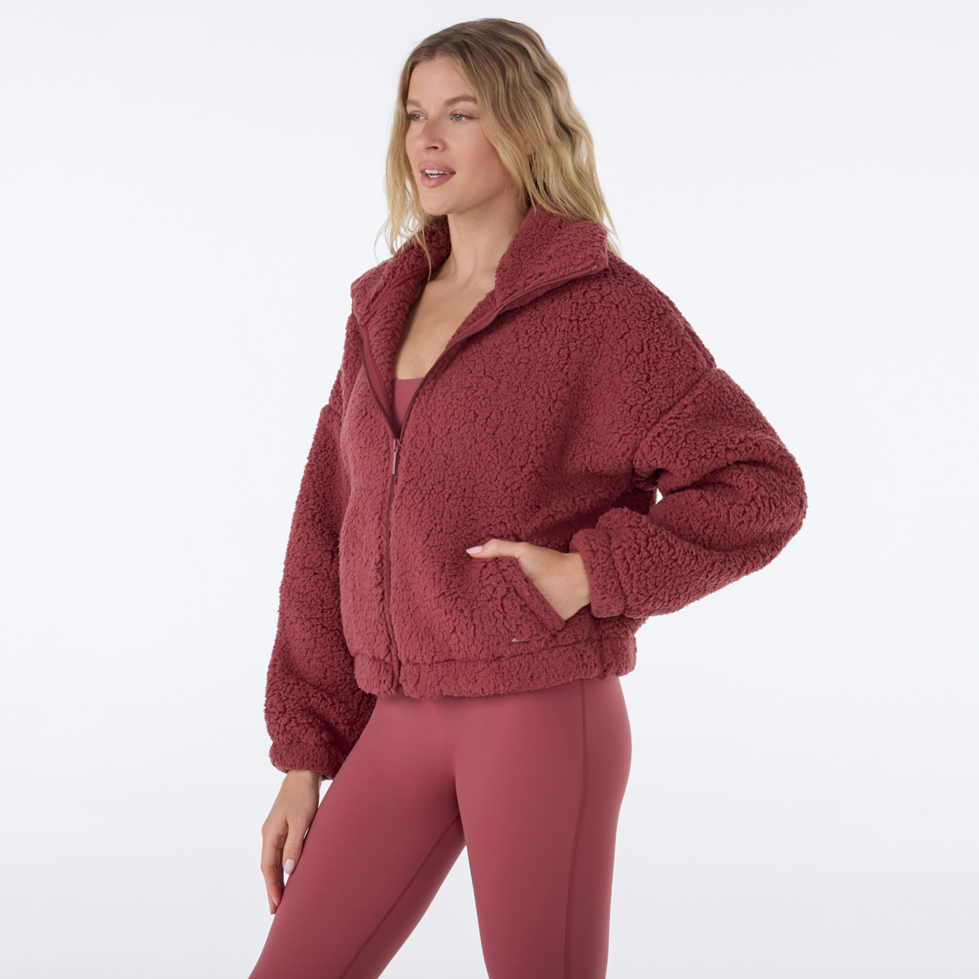 Teddy Vest Terra Rouge - Tavi - Afbeelding 4