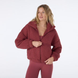 Teddy Vest Terra Rouge - Tavi