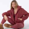 Teddy Vest Terra Rouge - Tavi - Thumbnail Image 5