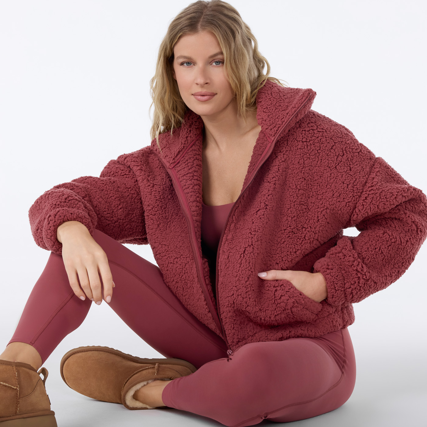 Teddy Vest Terra Rouge - Tavi - Afbeelding 5