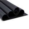 Warrior Yogamat II met Oogjes - 4 mm Zwart