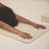 Active Yoga Mat Set - Moonchild - Beige set