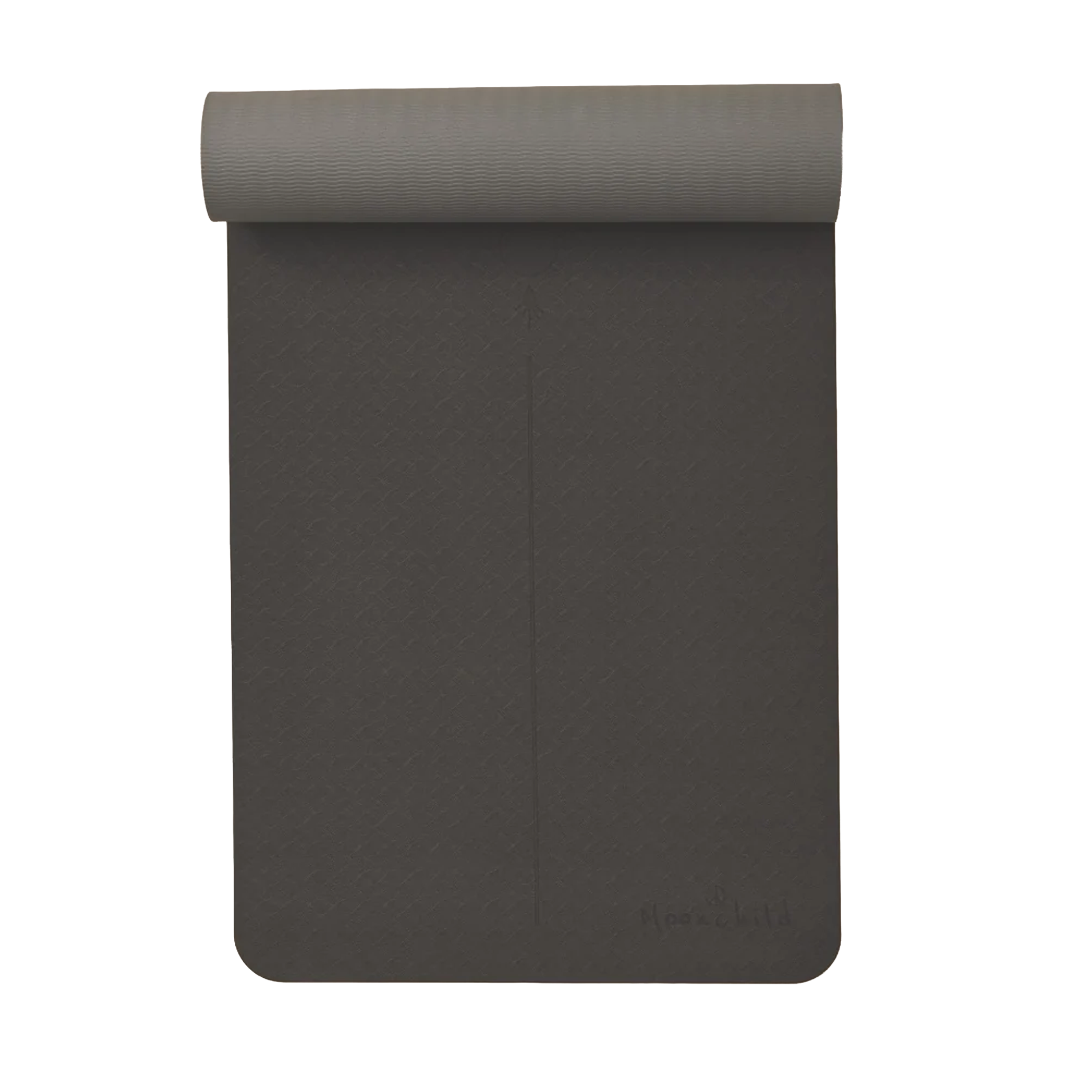 Active Yoga Mat - Moonchild - Zwart
