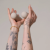 Dumbbells 2x 1kg - Moonchild - Thumbnail Image 4