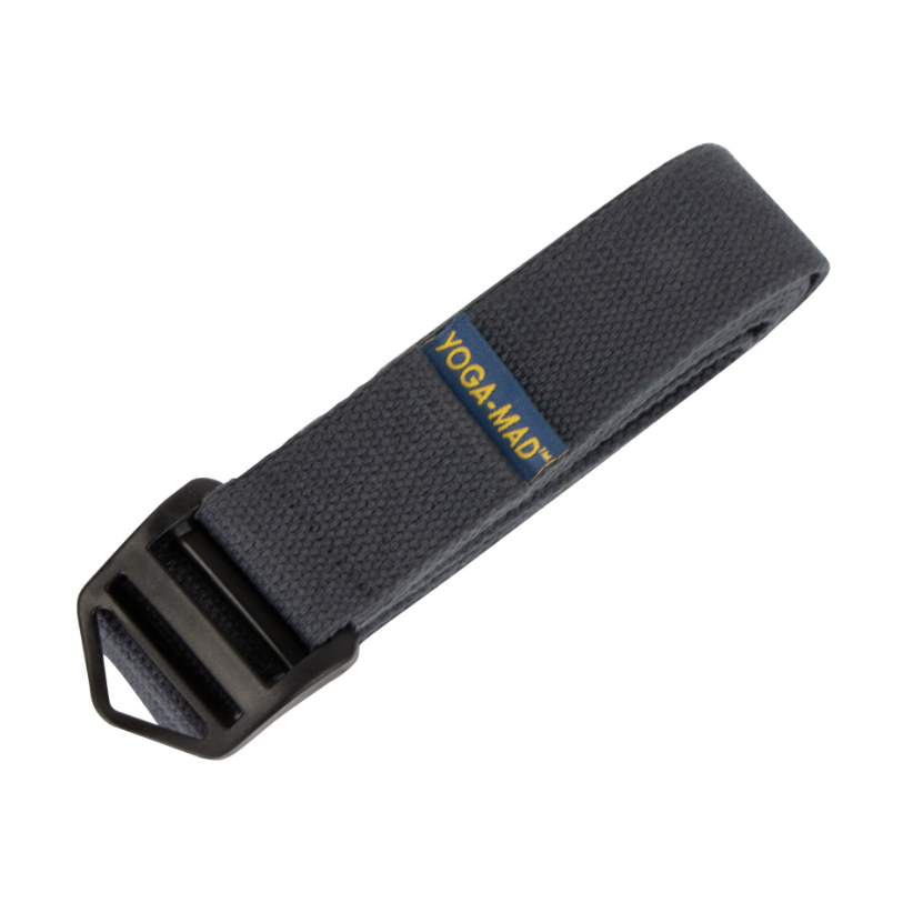 Biologische Katoenen Yoga Riem - 2.5 m - Afbeelding 1