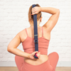 Biologische Katoenen Yoga Riem met D-ring - 2.0 m - Thumbnail Image 6