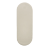 Halve Maan Yoga Mat - Moonchild - Beige