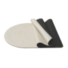 Halve Maan Yoga Mat - Moonchild - Beige