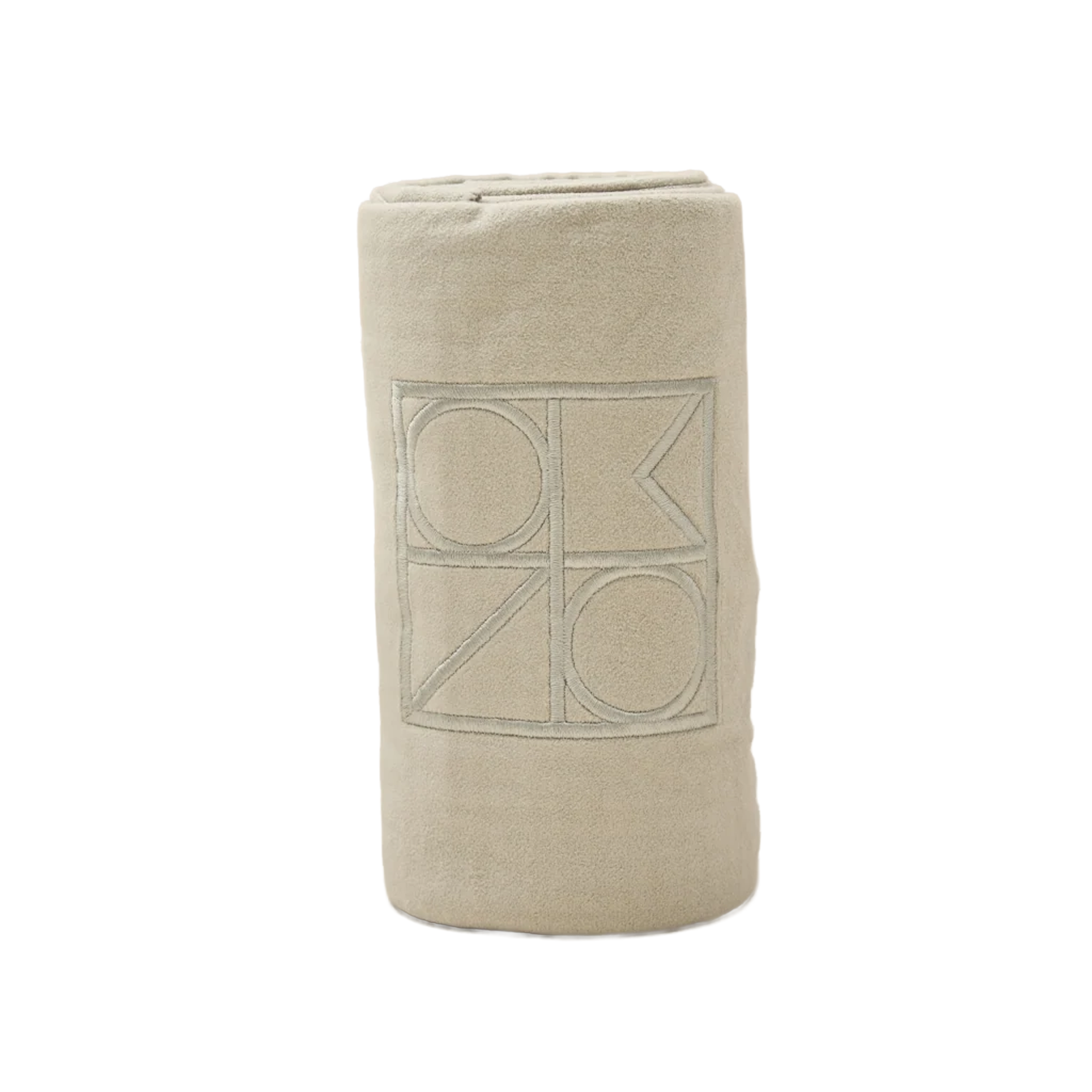 Antislip Hot Yoga Handdoek - Moonchild - Afbeelding 1