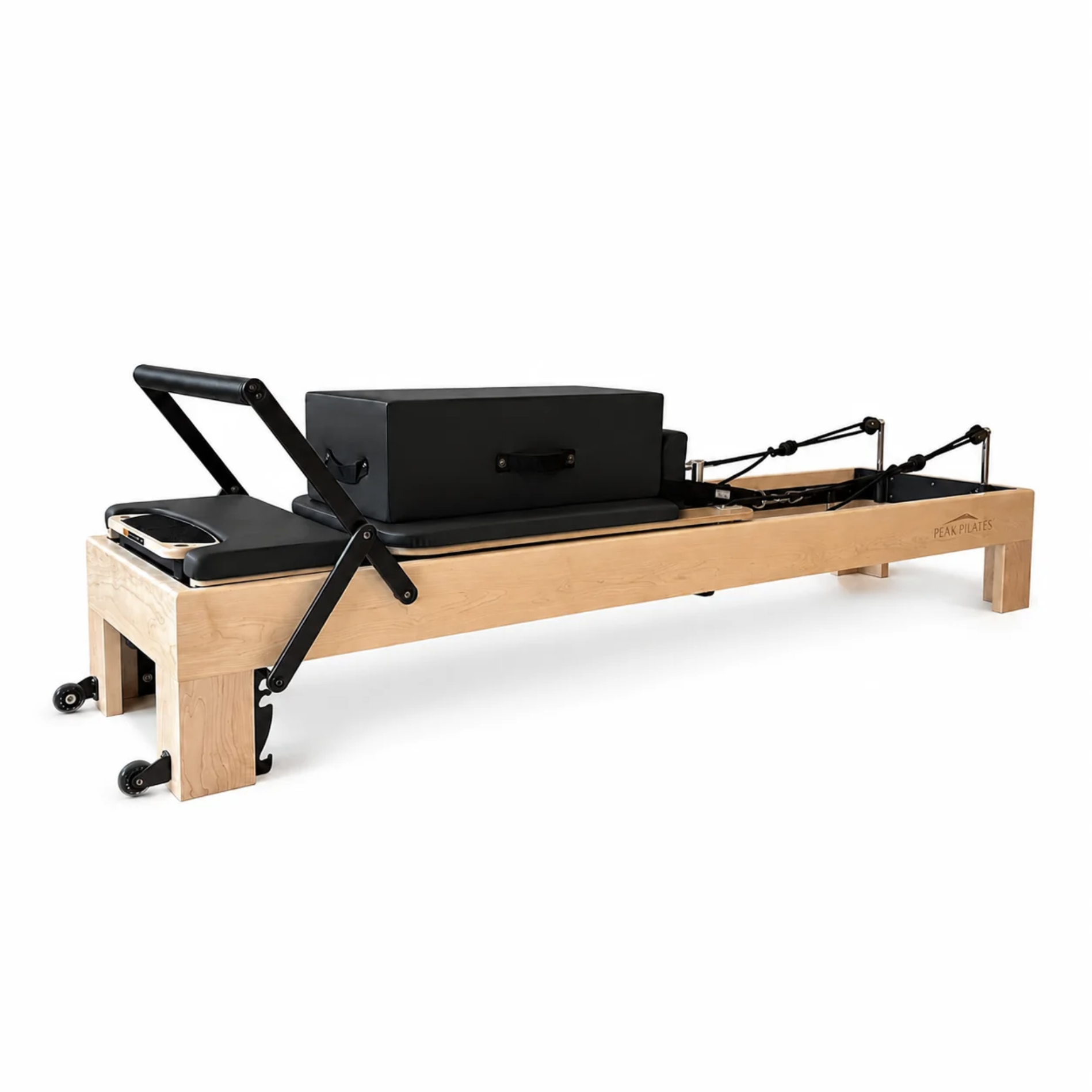 Arbor™ Reformer inkl. Long/Short Box - Peak Pilates - Bild 3