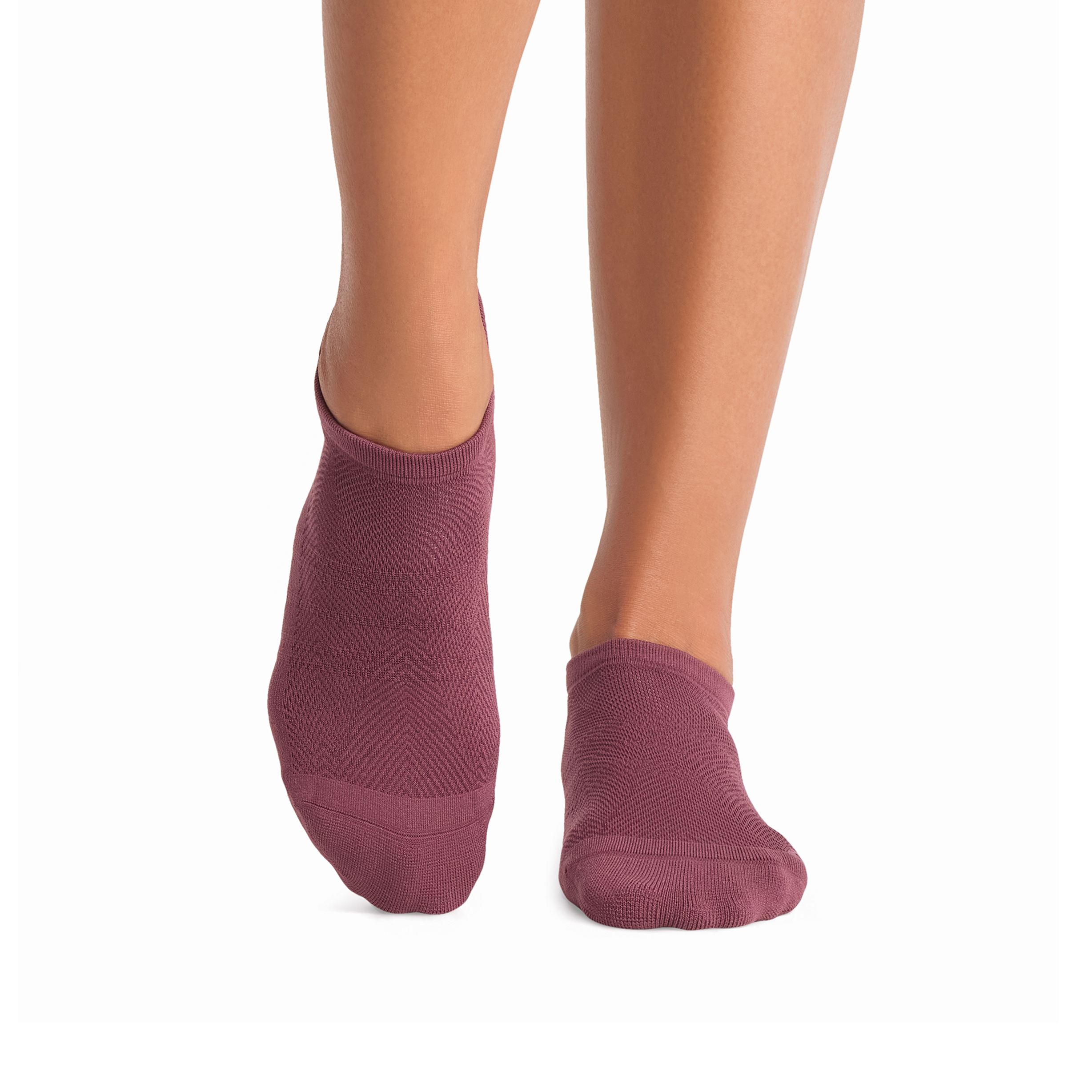 Anti-slip Socken Savvy Tec Bordeaux - Tavi - Bild 2