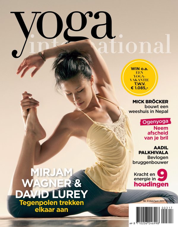 yoga magazine aanbieding bij yoga-pilatesshop