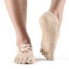 antislip sokken in het model Elle direct online kopen bij yoga-pilatesshop