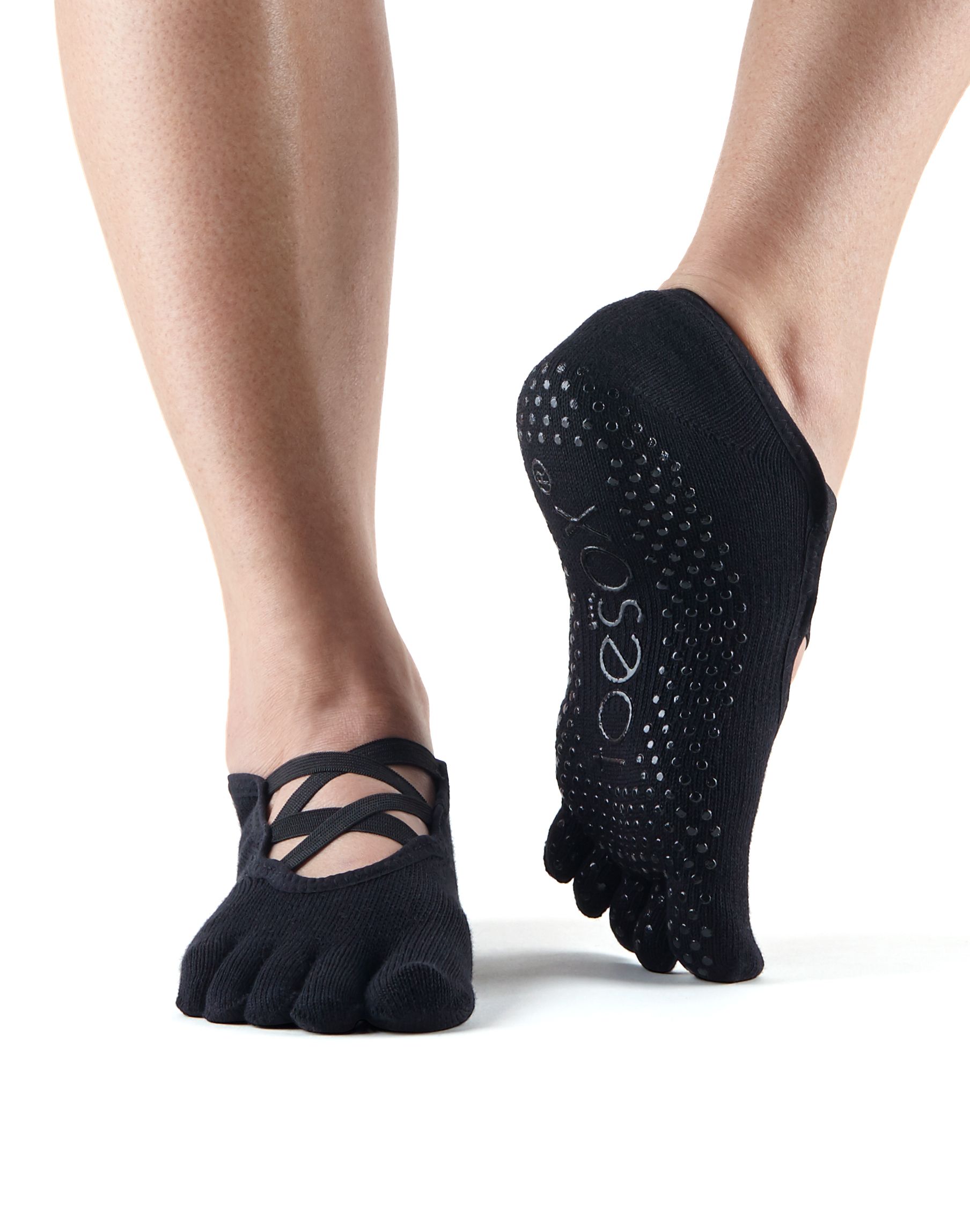Foto Op maat Niet ingewikkeld Antislip sokken Elle voordelig online kopen bij Yoga-pilatesshop