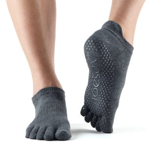 Antislip sokken voor pilatesoefeningen kopen bij yoga-pilatesshop in utrecht