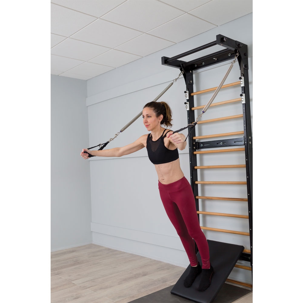 Tijd hardop smal Fuse Ladder voor een extreme workout? Zie Yoga-pilatesshop!