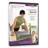 pilates dvd voor arc barrel, ladder barrel en step barrel is online te koop bij yoga-pilatesshop