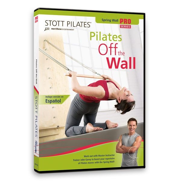 Stott Pilates - Basic Pilates (DVD)