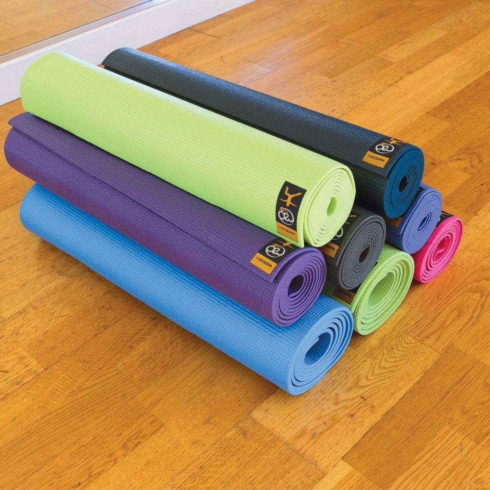 uitbarsting Promoten Aanbod Yoga mat 4 mm kopen? Bekijk het aanbod op Yoga-Pilatesshop!